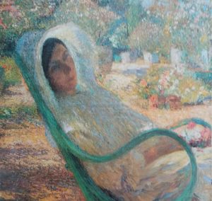 Exposition Henri Martin – Palais des Arts Toulouse – Mairie Annexe Paris 5 – 1983